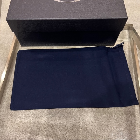 Prada Shoe Box with Dust Bag - Picture 8 of 11